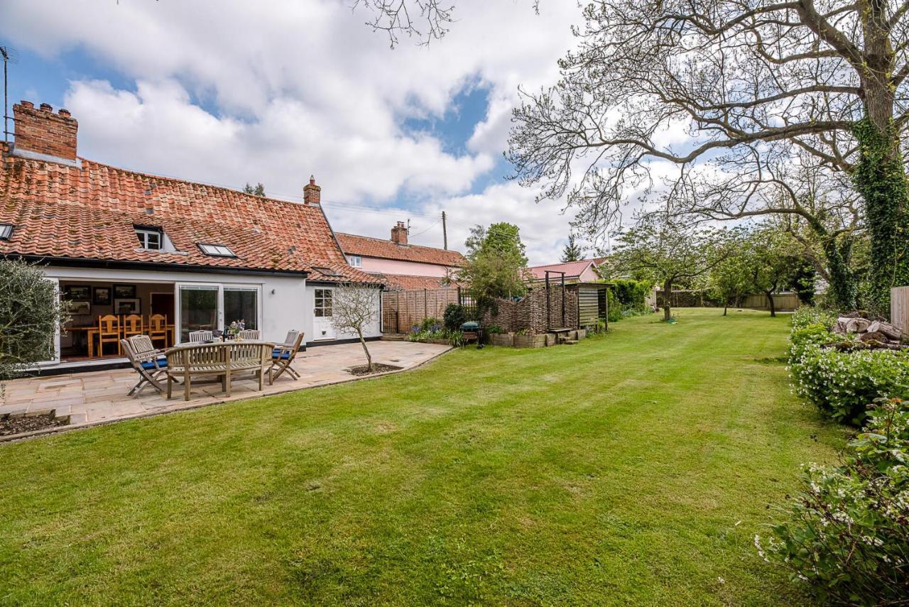 Lavender Cottage Saxmundham Exterior photo